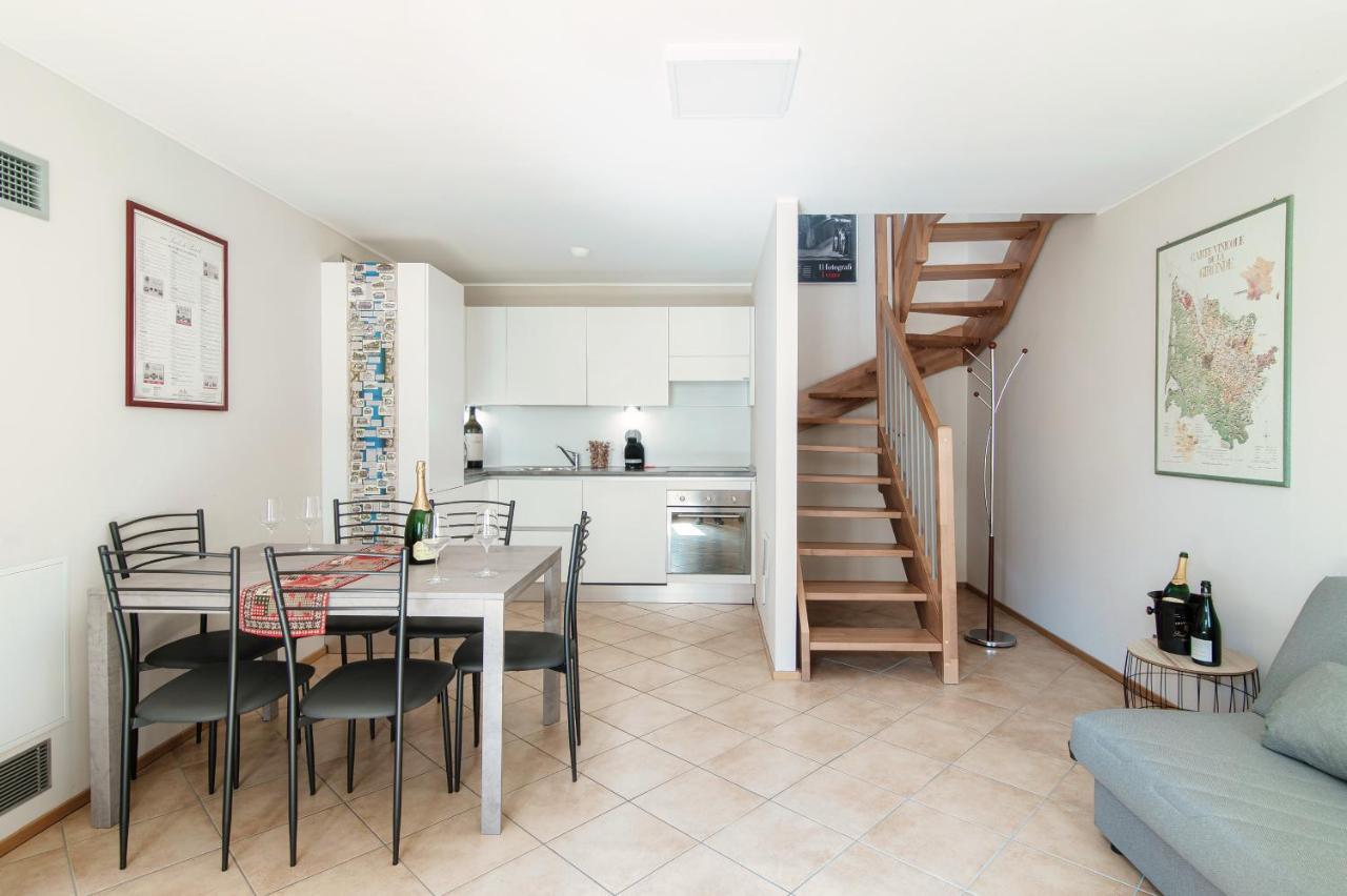 Ferienwohnung Grape Attic 72 - The House Of Travelers Como Exterior foto
