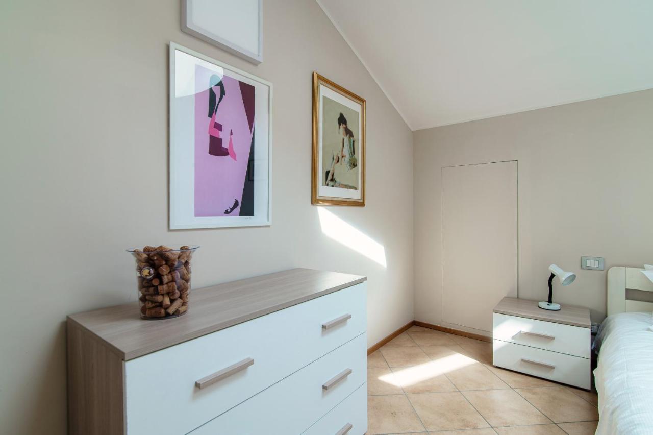Ferienwohnung Grape Attic 72 - The House Of Travelers Como Exterior foto