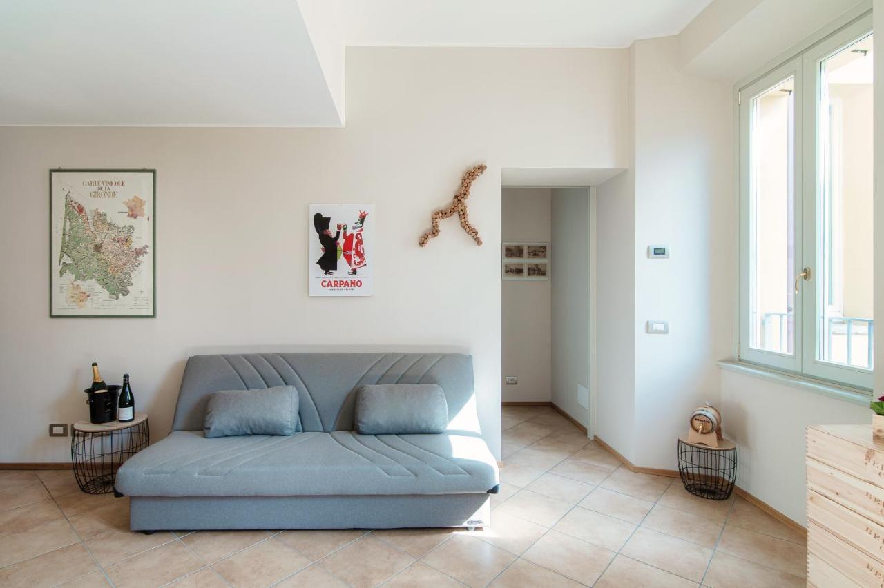 Ferienwohnung Grape Attic 72 - The House Of Travelers Como Exterior foto
