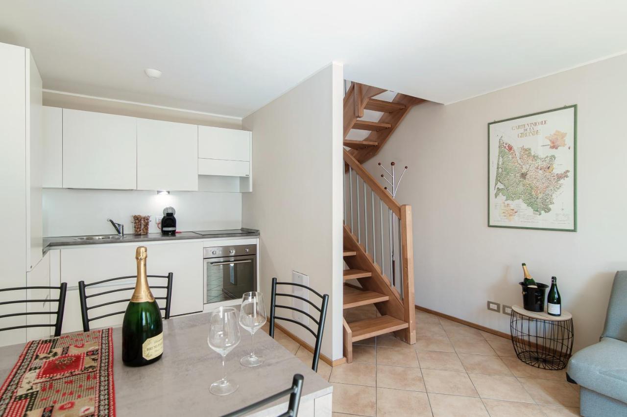 Ferienwohnung Grape Attic 72 - The House Of Travelers Como Exterior foto