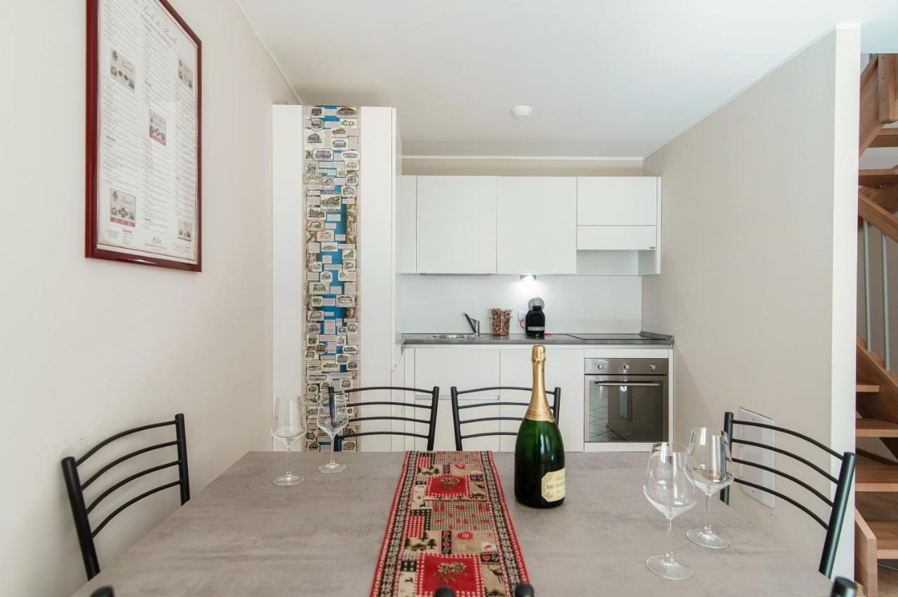 Ferienwohnung Grape Attic 72 - The House Of Travelers Como Exterior foto