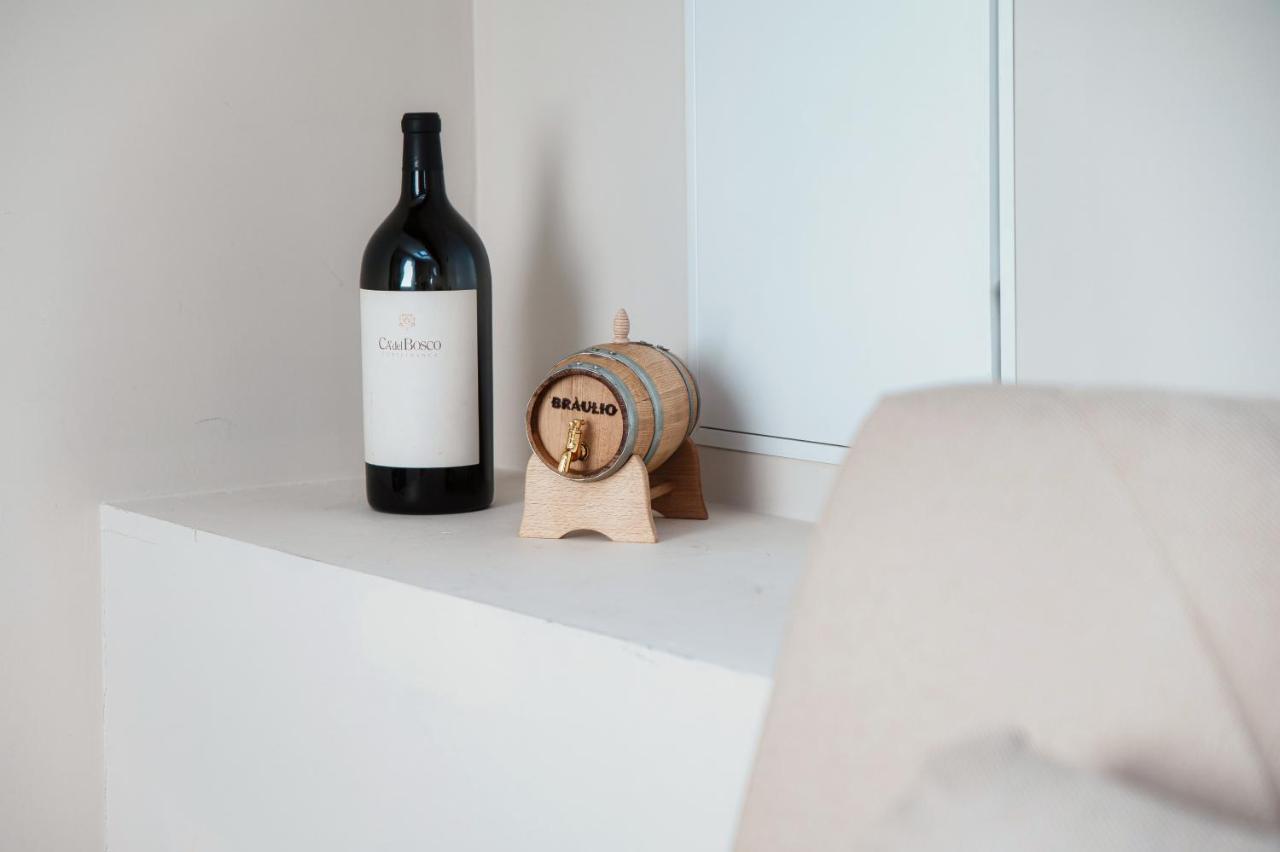 Ferienwohnung Grape Attic 72 - The House Of Travelers Como Exterior foto