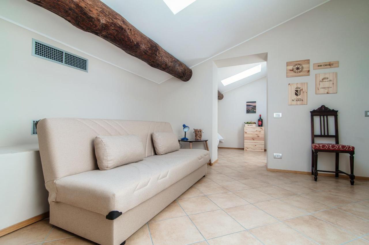 Ferienwohnung Grape Attic 72 - The House Of Travelers Como Exterior foto