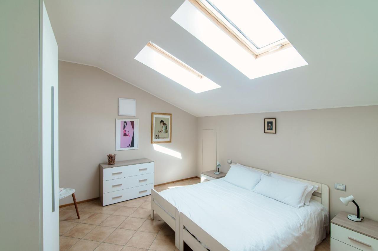 Ferienwohnung Grape Attic 72 - The House Of Travelers Como Exterior foto