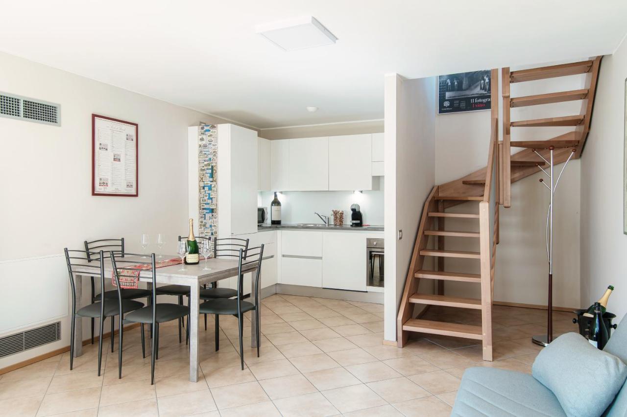Ferienwohnung Grape Attic 72 - The House Of Travelers Como Exterior foto