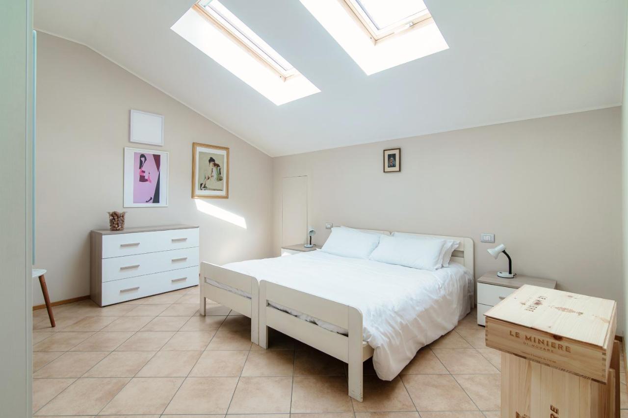 Ferienwohnung Grape Attic 72 - The House Of Travelers Como Exterior foto