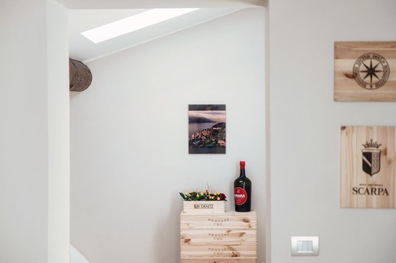 Ferienwohnung Grape Attic 72 - The House Of Travelers Como Exterior foto